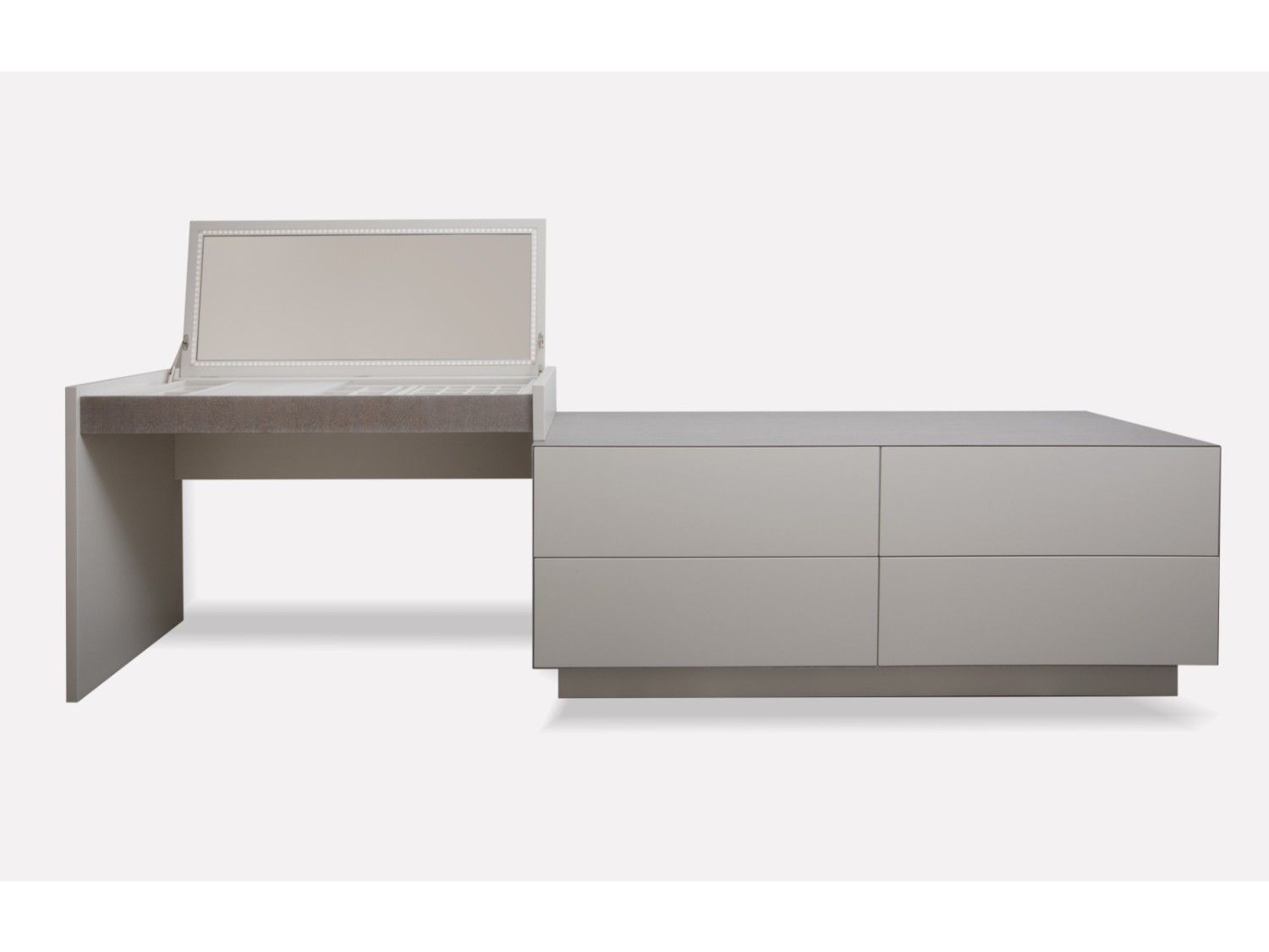 Деревянный комод / туалетный столик MORADA Vogue ARCH-00150747 - Вид №1