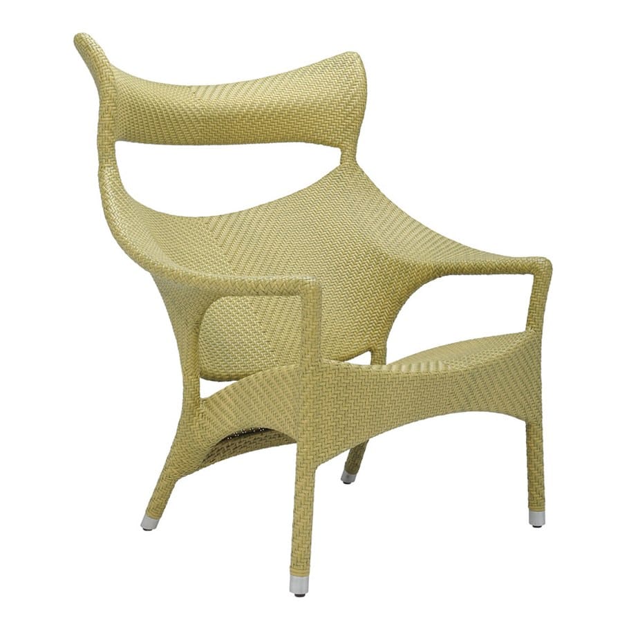 Садовое кресло JanusFiber® с подлокотниками JANUS et Cie Amari ARCH-00089635 - Вид №2