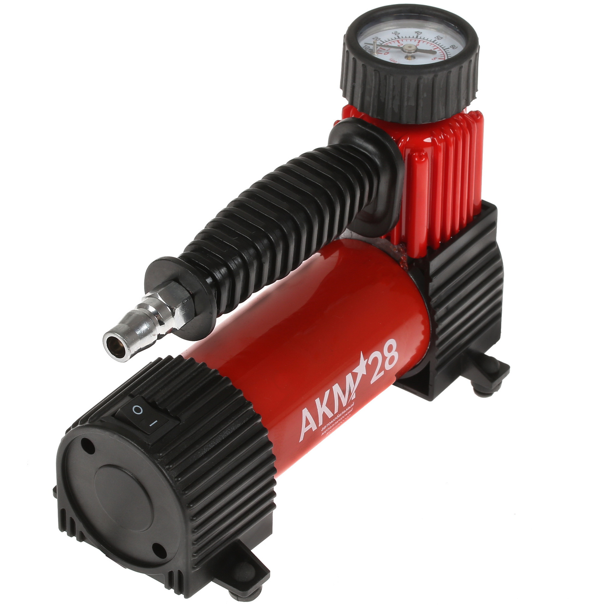 4715803 Компрессор Autoprofi AKM-28 STDN-0013287 - Вид №1