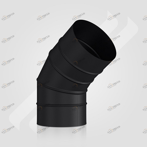 Отвод MAGMA 130 мм. угол 45 5994