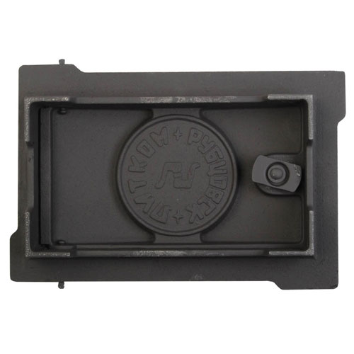 Дверка поддувальная Рубцовское ДПУ-2Б Кельты 2319 - Вид №1