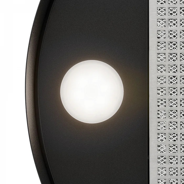 5356577 Вытяжка островная KRONA HOLLY ISOLA 500 S черный STDN-0048450 - Вид №11