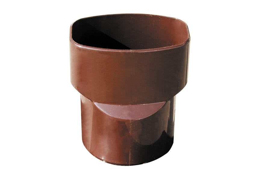 Овальный к круглому адаптеру First Corporation First Plast ARCH-00118369