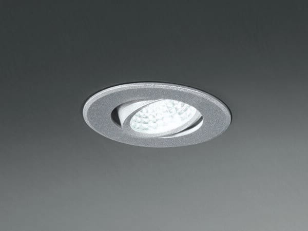Алюминиевый поворотный круглый прожектор Fan Europe Lighting INTEC ARCH-00099287