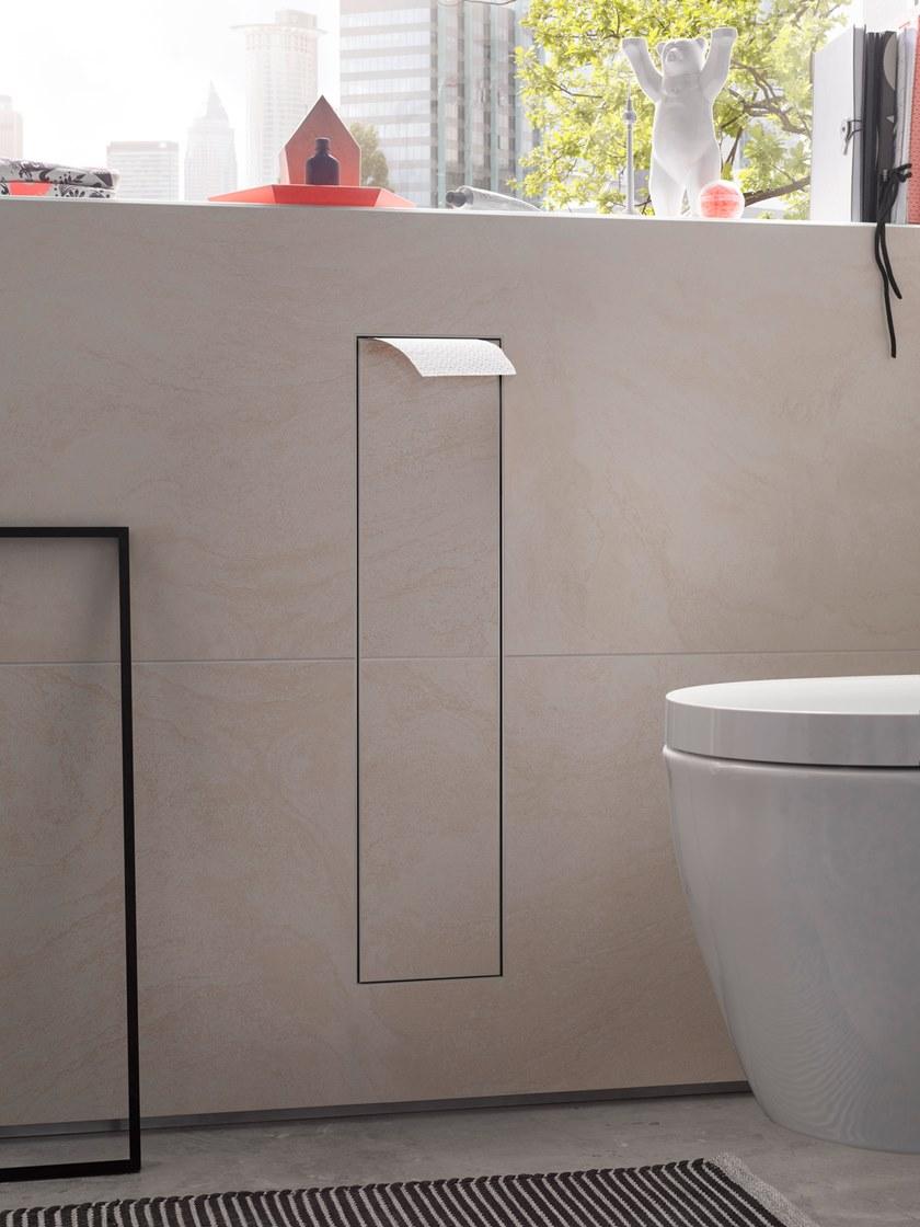 Emco Bad Ершик встраиваемый настенный Asis plus sun-id-1463230 - Вид №3