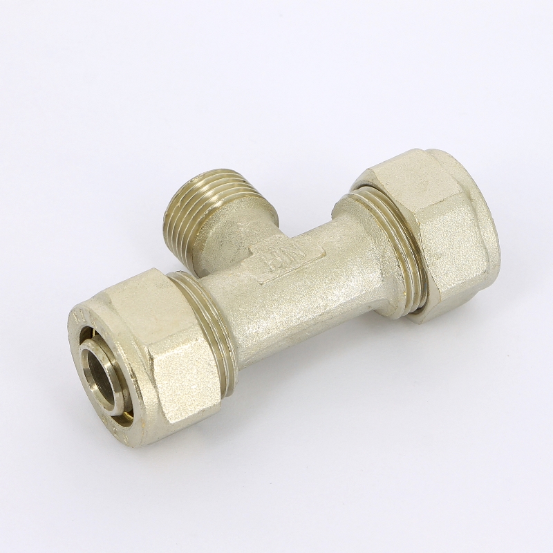 Тройник обжим-Н HENCO 26х3/4"х26 11260526 - Вид №2