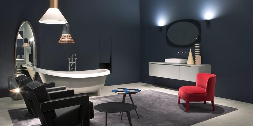 Antonio Lupi Design Полная мебель для ванной Ilbagno Antoniolupi sun-id-1430065 - Вид №2