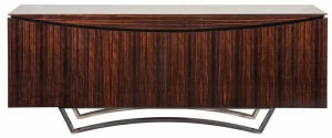 Stylish Club Комод из фанерованной древесины с распашными дверцами Oceanus Scf.o10