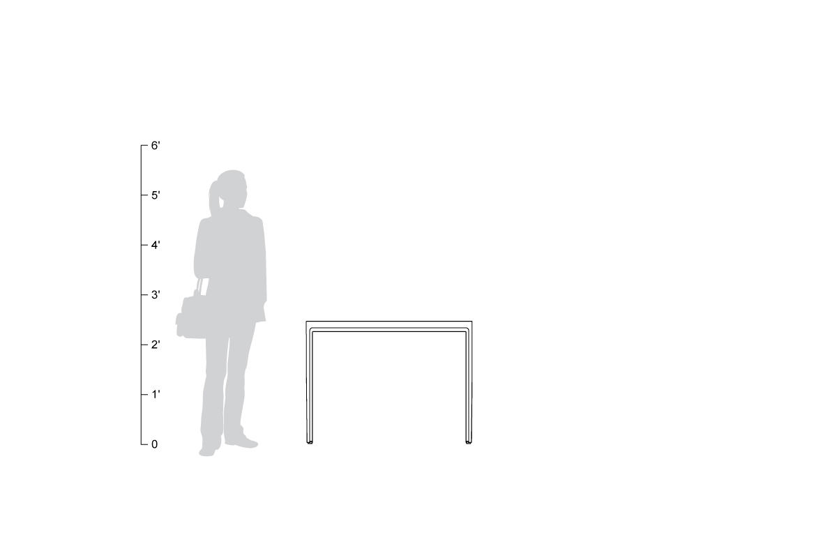 FSRT128 Стол Avivo  Forms-surfaces  - Вид №9