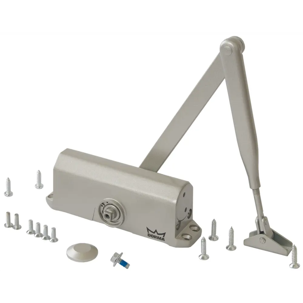 Доводчик дверной Dormakaba TS Profil - плавное закрывание до 60 кг 82806672 STLM-0894935 - Вид №3