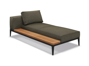 Ткань сад шезлонг