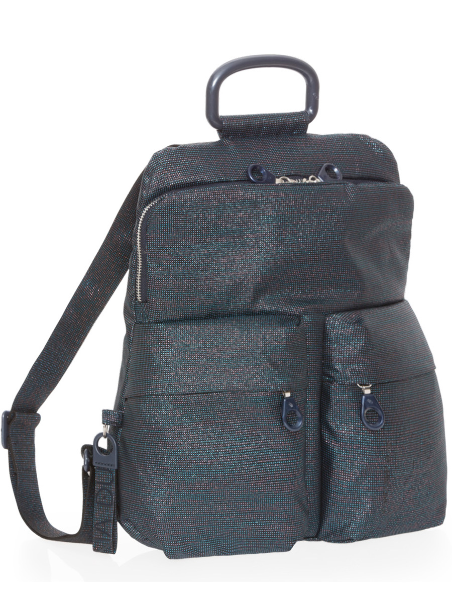 QNTZ4-28B Рюкзак QNTZ4 Backpack Mandarina Duck MD20 Lux  - Вид №1