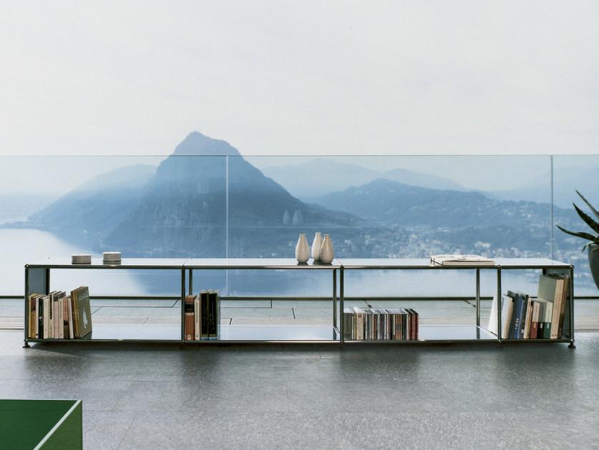 USM Модульный буфет из металла Usm haller system sun-id-1413587 - Вид №3