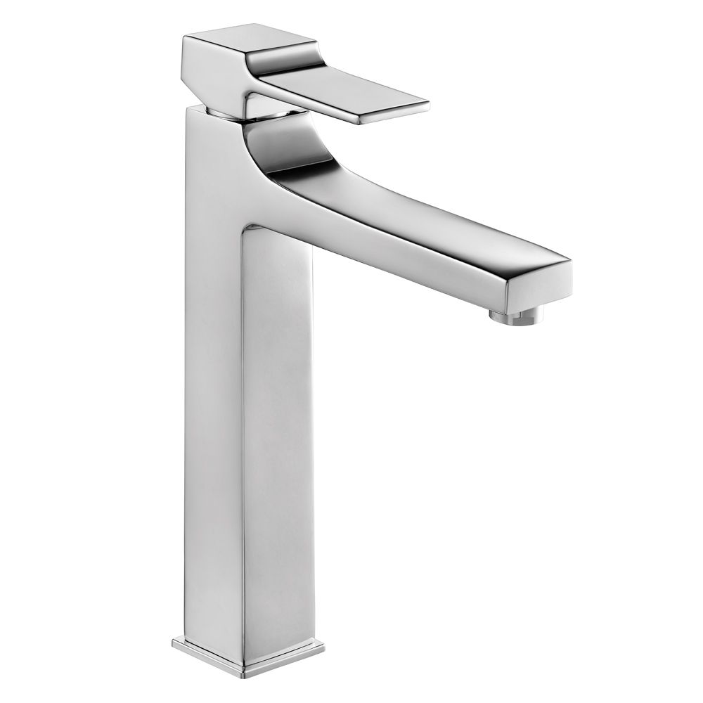 102108908st  Смеситель для раковины Caro High Type - Экономия воды Eca 