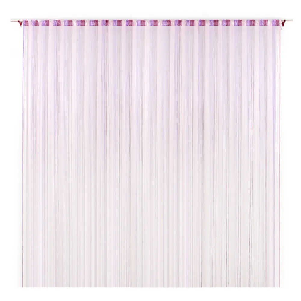 Кисея Градиент 150х280 см цвет розово-фиолетовый Santreyd STLM-2096469