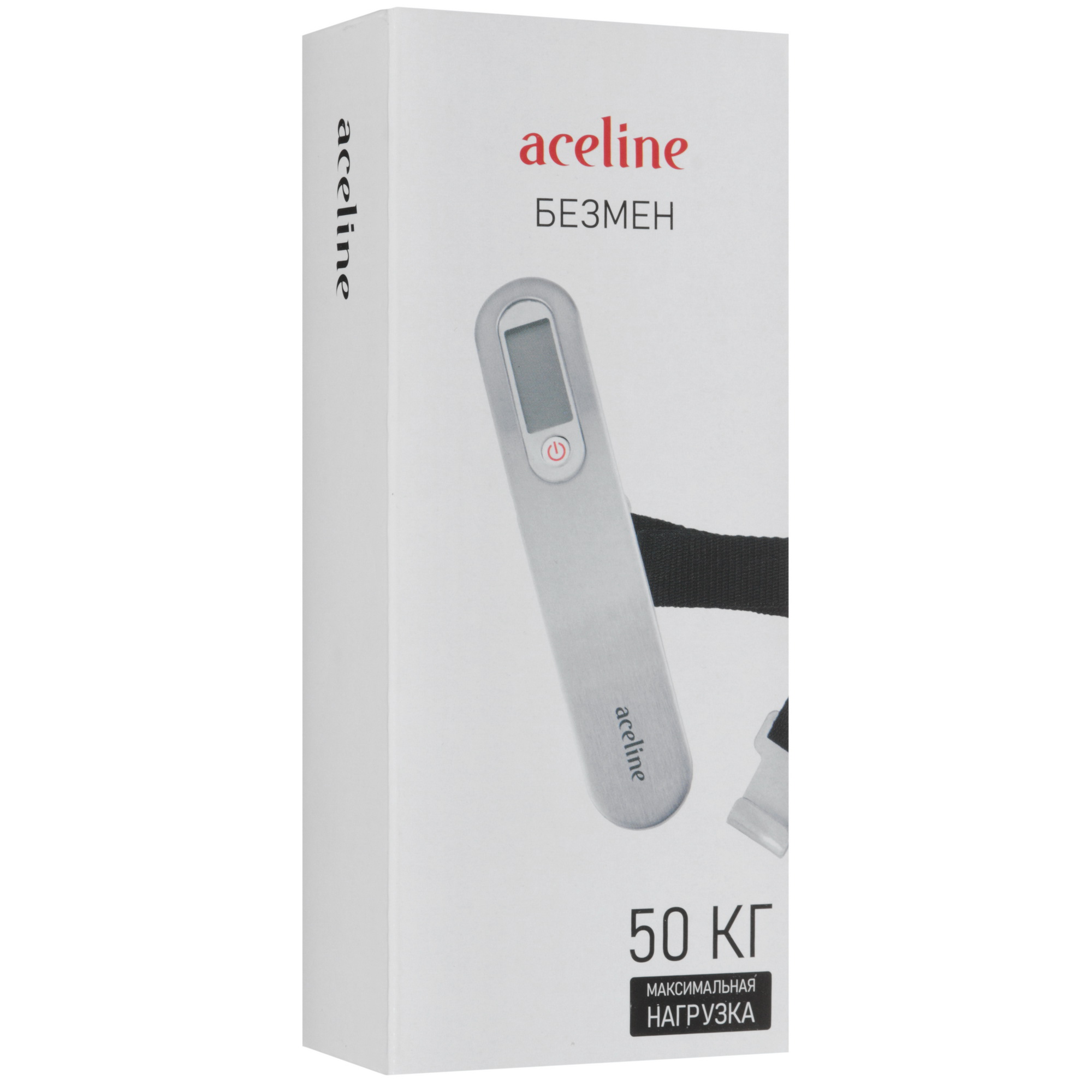 9134984 Безмен Aceline BM-20 серый STDN-0057445 - Вид №6