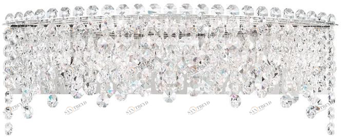 Schonbek Настенный светильник с кристаллами swarovski® Chantant sun-id-1439517