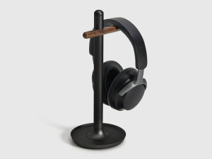 Металлическая подставка для наушников