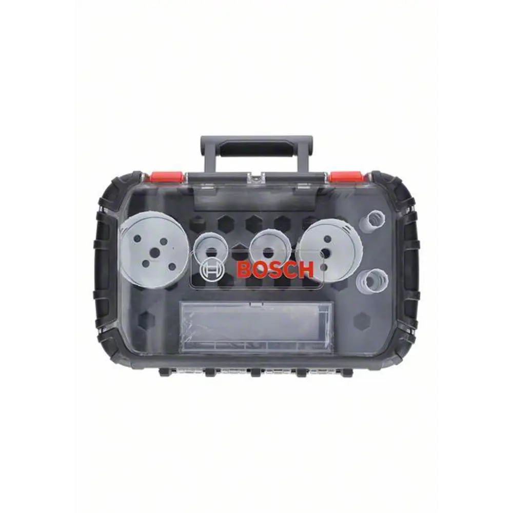 Набор коронок по дереву и металлу Bosch 19-83 мм, 8 шт. 82857583 STLM-2160261 BOSCH PROFESSIONAL 