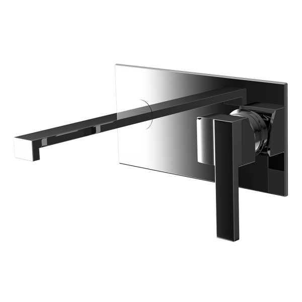 LEB-BCH-45233 Смеситель для раковины Artize Le Blanc Черный хром 