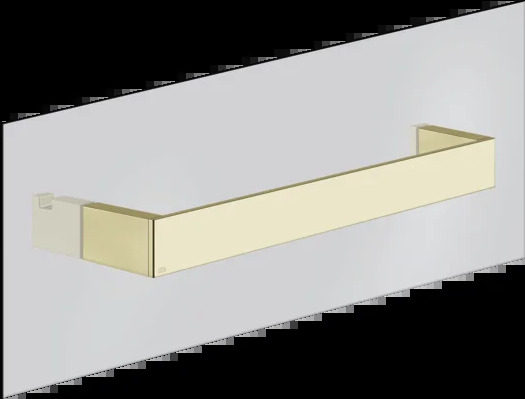 Полотенцесушитель 20961 710 Gessi Rettangolo k ЛАТУНЬ PVD