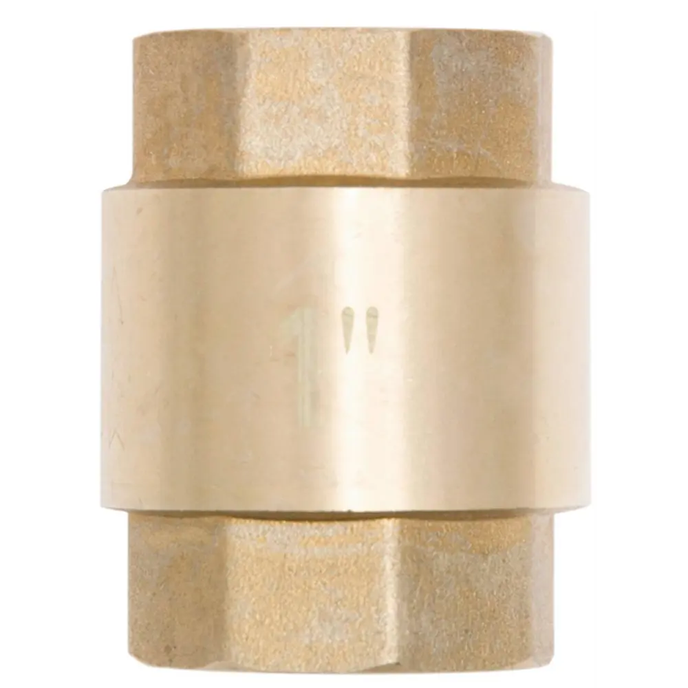 Клапан обратный 1", латунь Santreyd STLM-2209374 - Вид №1