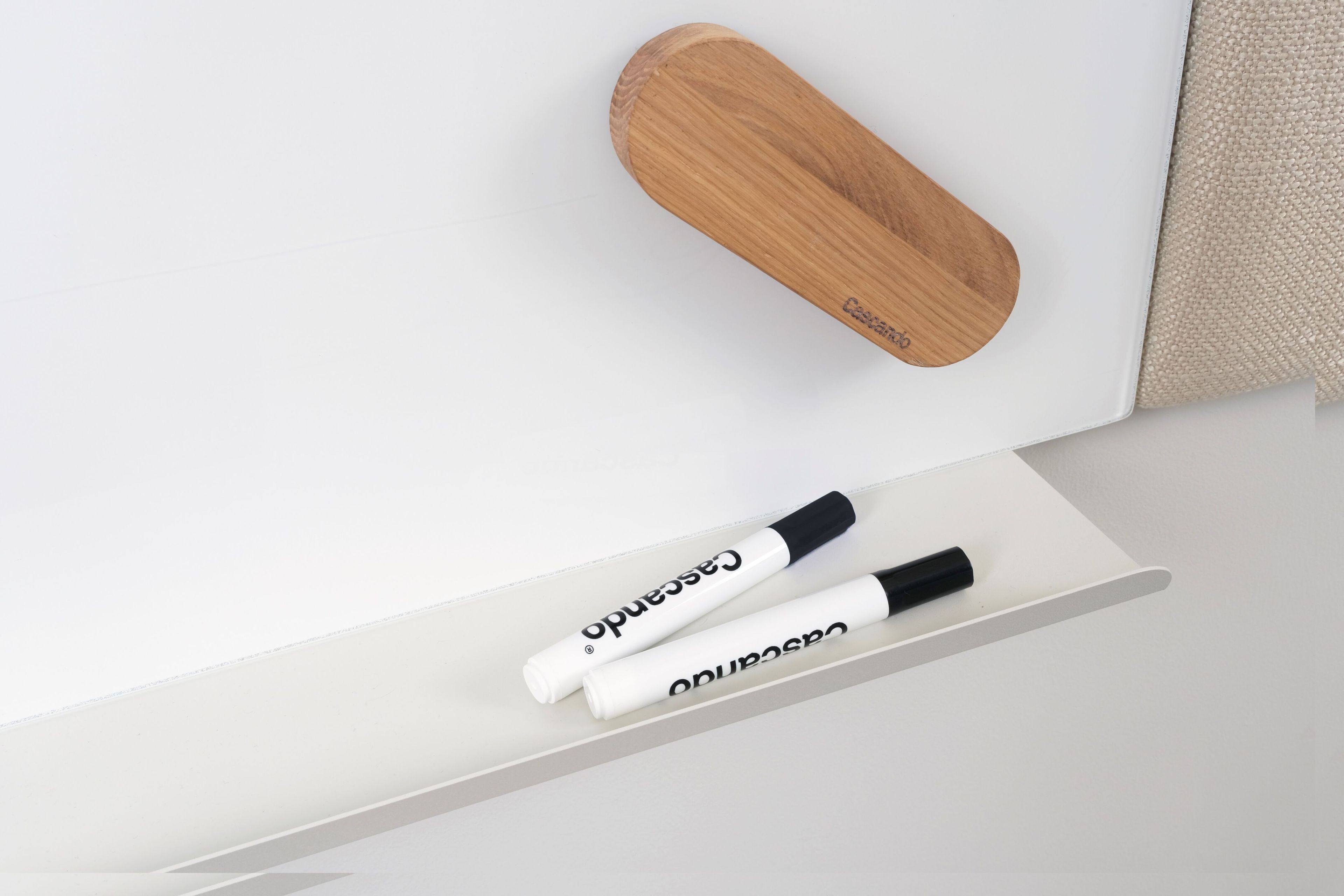 Настенная магнитная офисная доска Cascando Pillow ARCH-00129760 - Вид №5