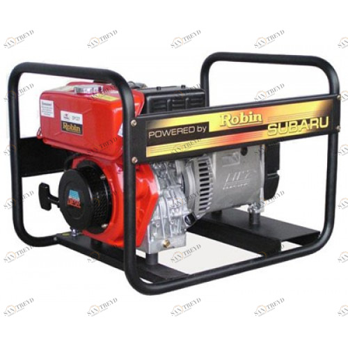 Дизельный генератор Robin-Subaru ED 3.0/230S Santreyd sun-id-1030752