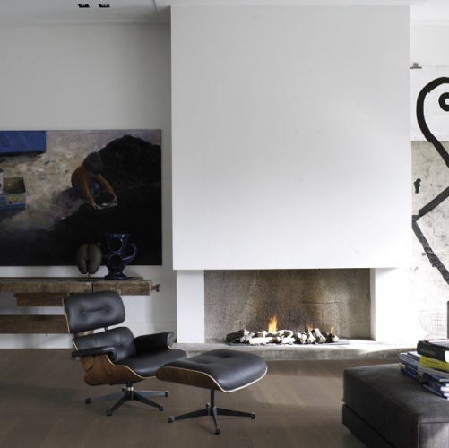 Паркетная доска Solidfloor Линейный стиль Clay 1500200140 - Вид №1