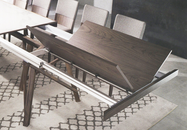 Стол ZEUS PACINI CAPPELLINI 5393  - Вид №1