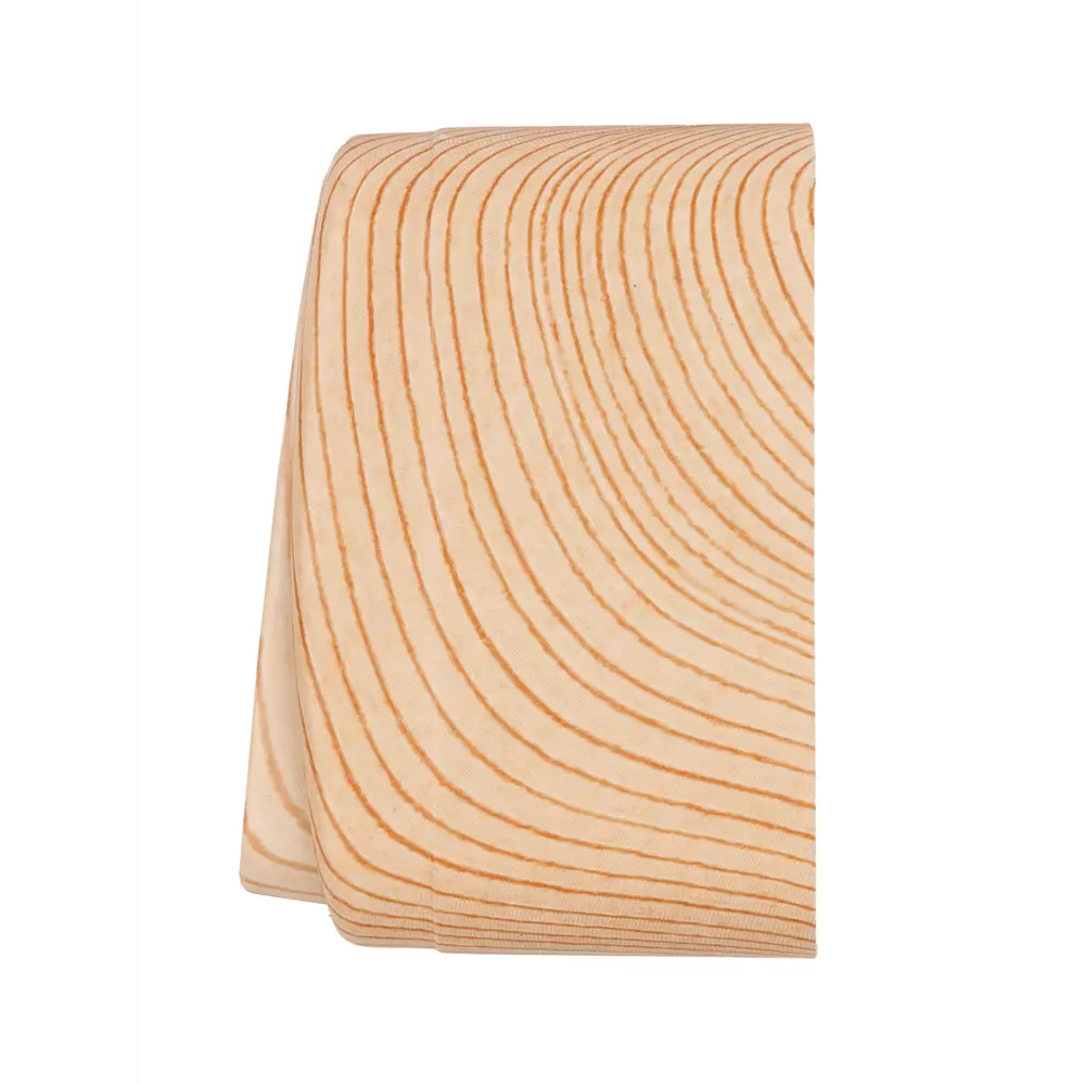 Выключатель накладной TDM Electric Дача с двумя клавишами в цвете сосна 89376331 STLM-1109347 - Вид №3