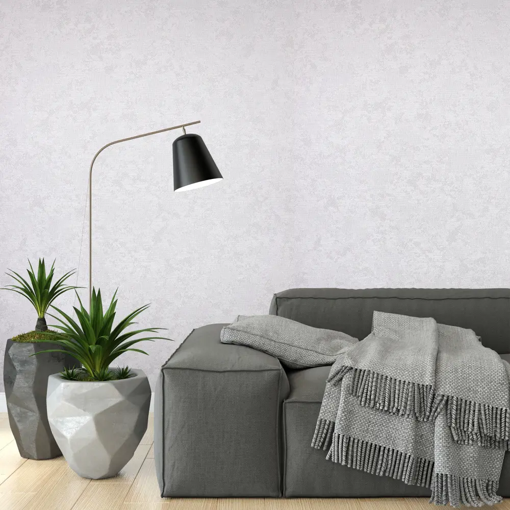 Обои флизелиновые Startdeco Магдалена серые 1.06 м 989332 STLM-2148614 - Вид №3