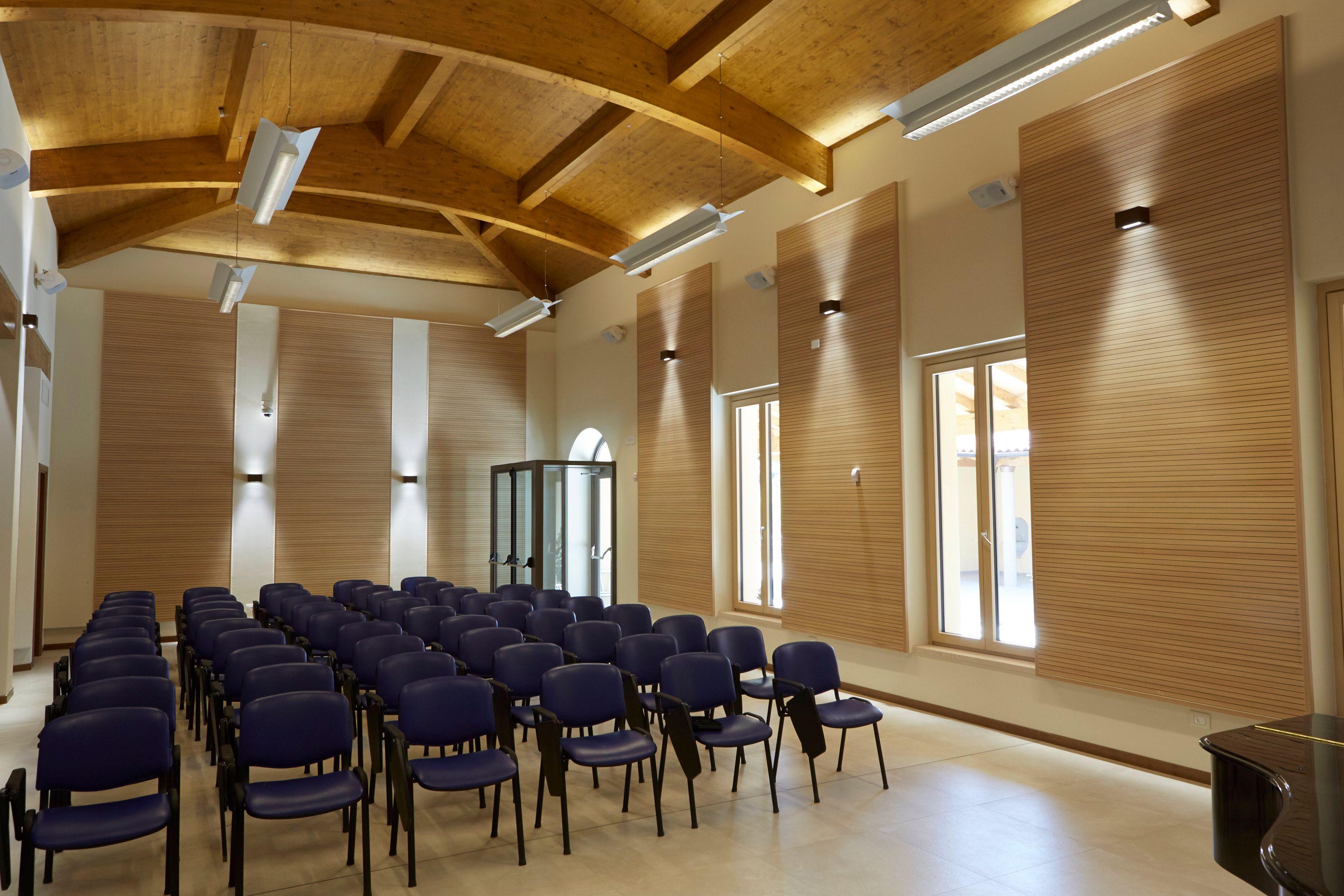 Звукопоглощающее покрытие из огнестойкого МДФ SOFT SOUND Мягкая столешница ARCH-00100502 - Вид №17