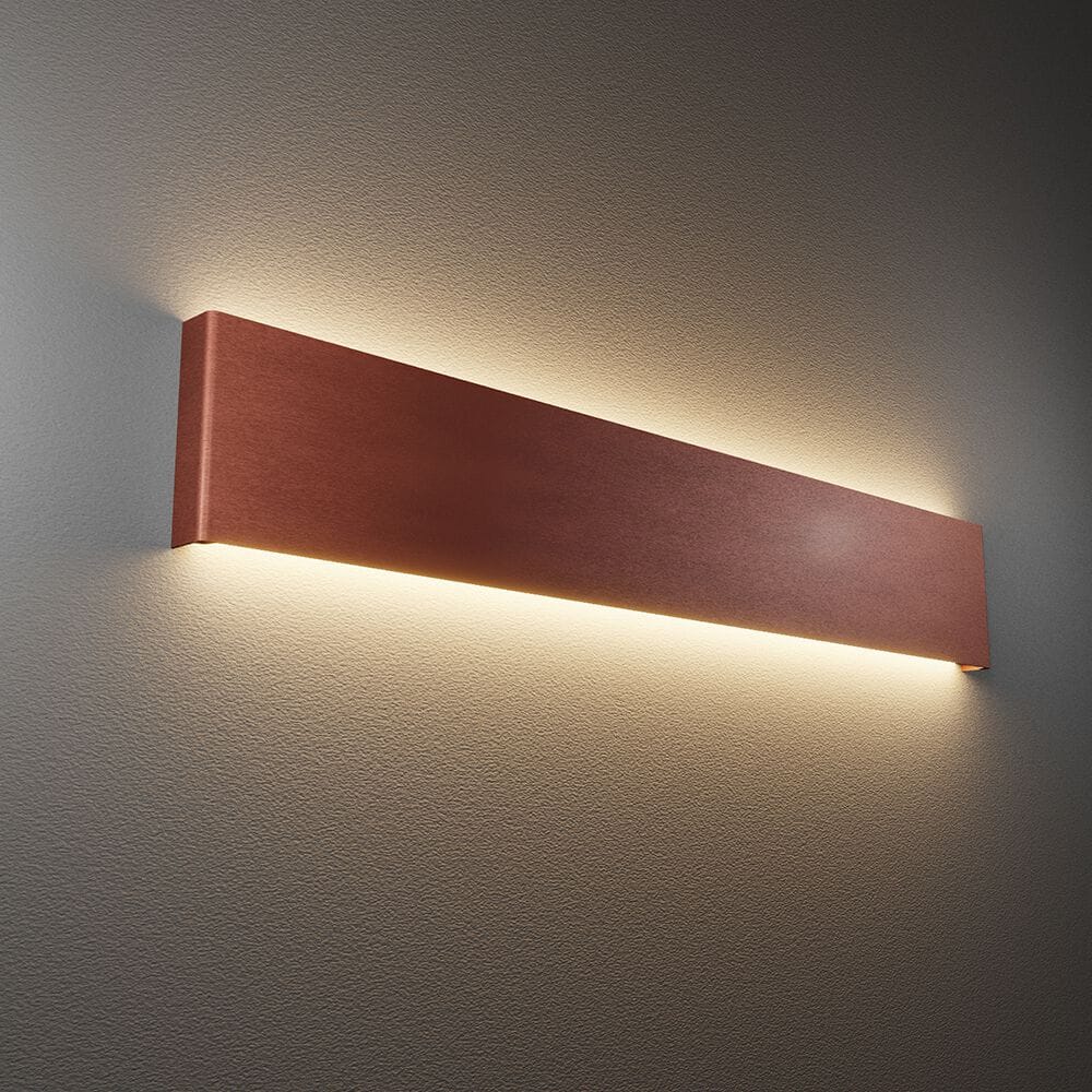 Алюминиевый светодиодный настенный светильник Amarcords Slim ARCH-00050784 - Вид №11