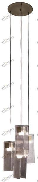 Gianfranco Ferré Home Подвесной светильник из железа и латуни sun-id-1473983