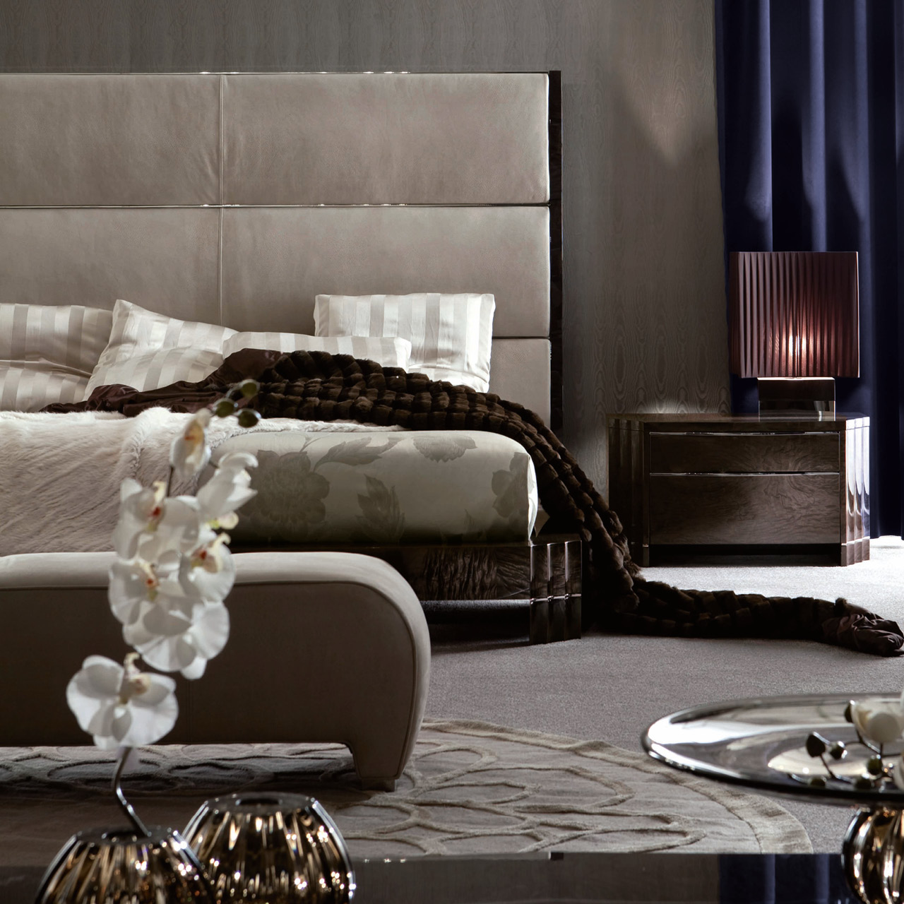 434 Absolute кровать - giorgio collection  - Вид №3