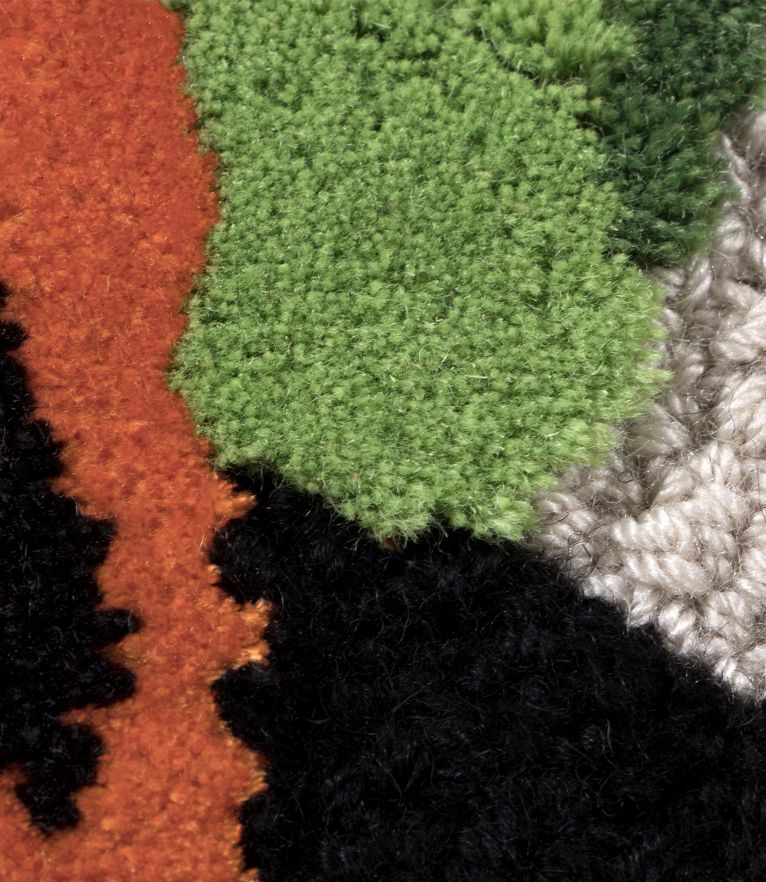 Фелинеруг RUG'SOCIETY Botanical 154_394  - Вид №1