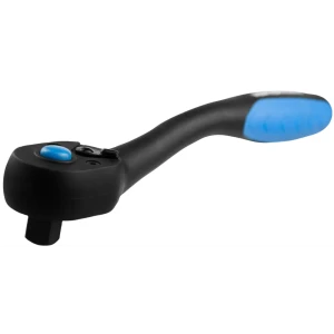 89400698 Ключ трещотка Vertextools 0030-72-12 1/2 дюйма 250 мм STLM-1499500