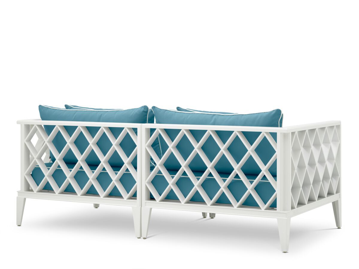 3-местный садовый диван Eichholtz Ocean Club ARCH-00110913 - Вид №2