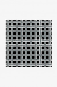 LMMOB1 Светильник 1cm x 5cm Мозаика из плетеной ткани Waterworks