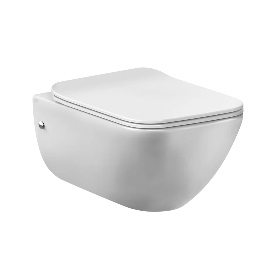 Туалет 39118 518 Gessi Inverso БЕЛАЯ КЕРАМИКА 39118518