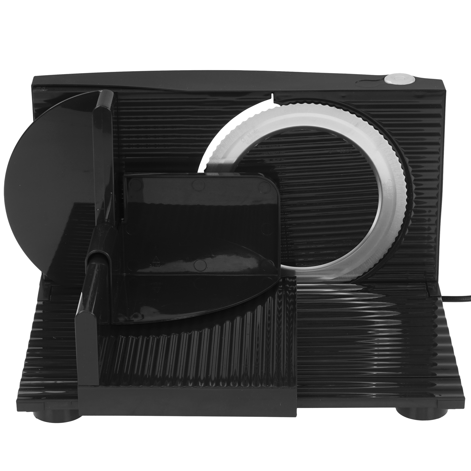 9293761 Ломтерезка Eurel RS42 черный STDN-0101327 - Вид №1