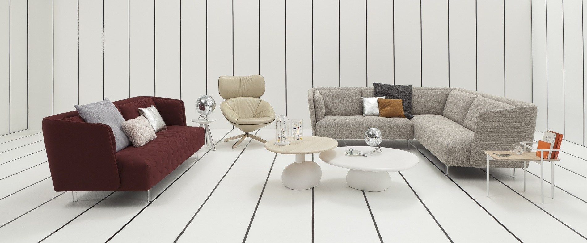 Спицевое кожаное кресло с подголовником SANCAL ARCH-00138039 - Вид №10