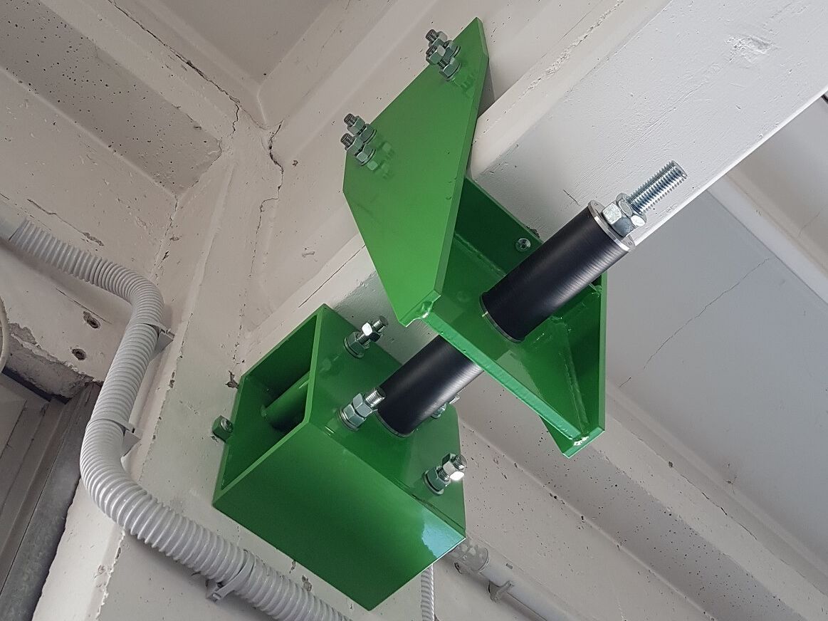 Сейсмостойкое устройство Sismocell SISMOCELL - TP2 ARCH-00045036