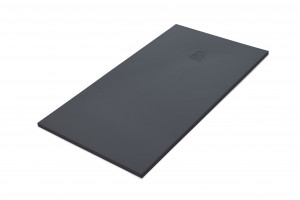 MCBATH Centuria Slate Nox R2 160x90 Базальт прямоугольный
