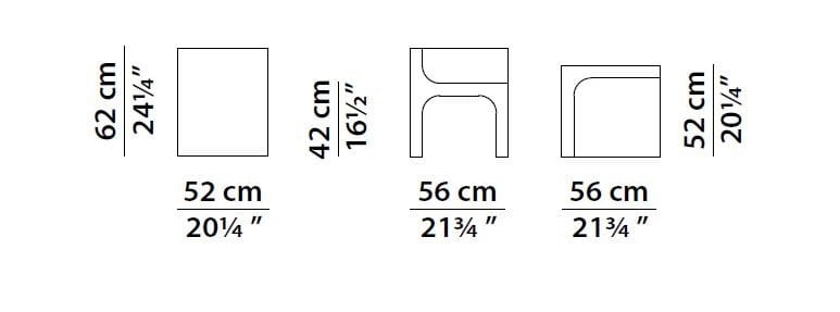 Садовое кресло Polimex® Baxter Дхарма ARCH-00064357 - Вид №4