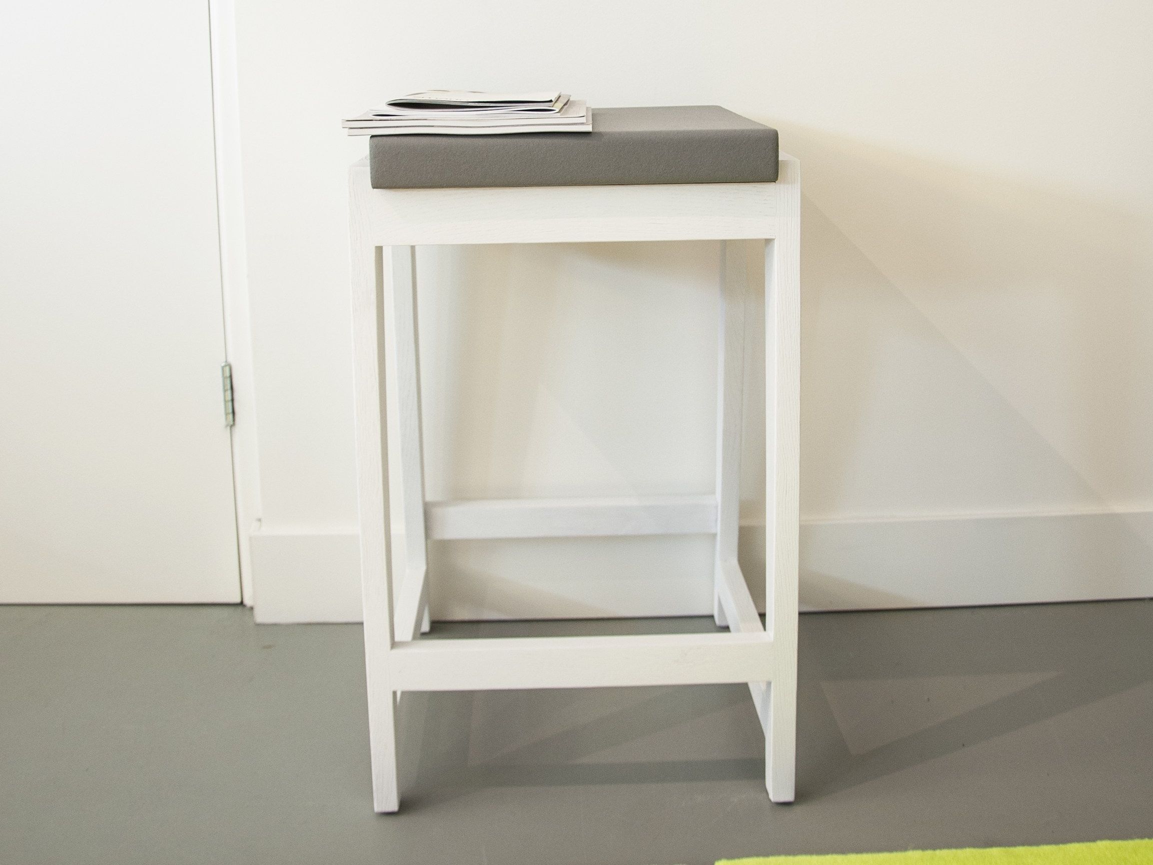 Деревянный кухонный стул Quinze & Milan номер 26 ARCH-00024780 - Вид №3