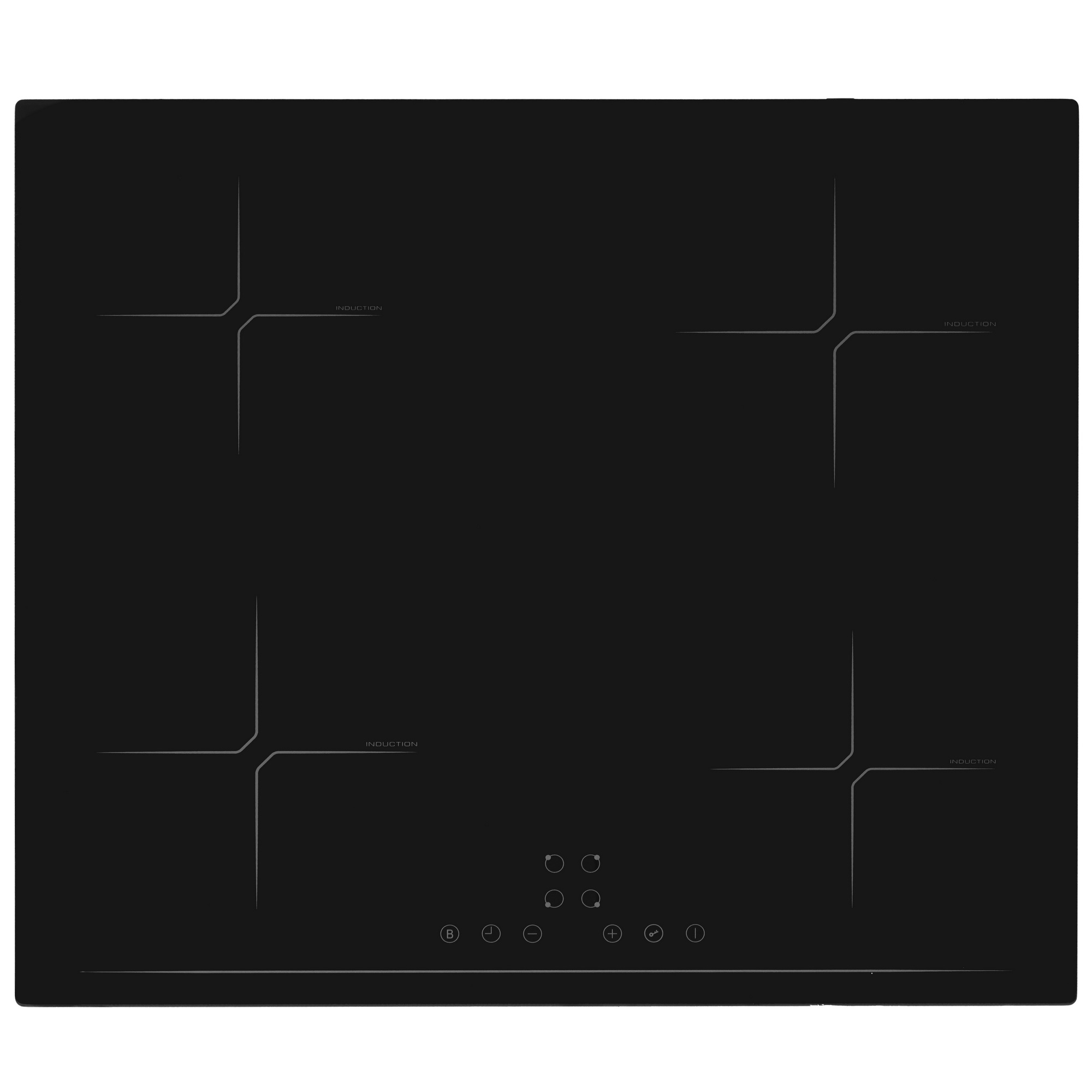 9280259 Духовой шкаф электрический Simfer B6EM56070 + Варочная поверхность индукционная Simfer H60I74S003 STDN-0077836 - Вид №9