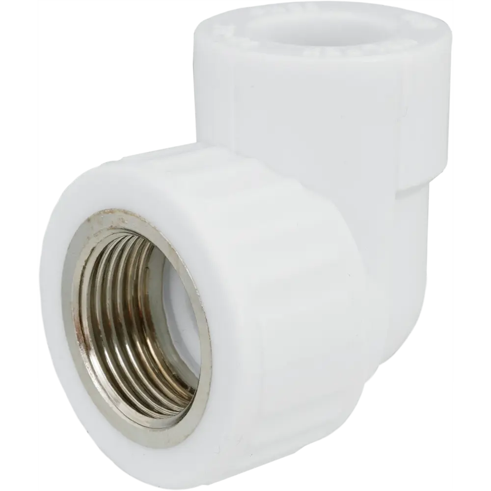 Угол комбинированный 90° Valfex 3/4"x20 мм ВР полипропилен 10125120 82194970 STLM-2089855 