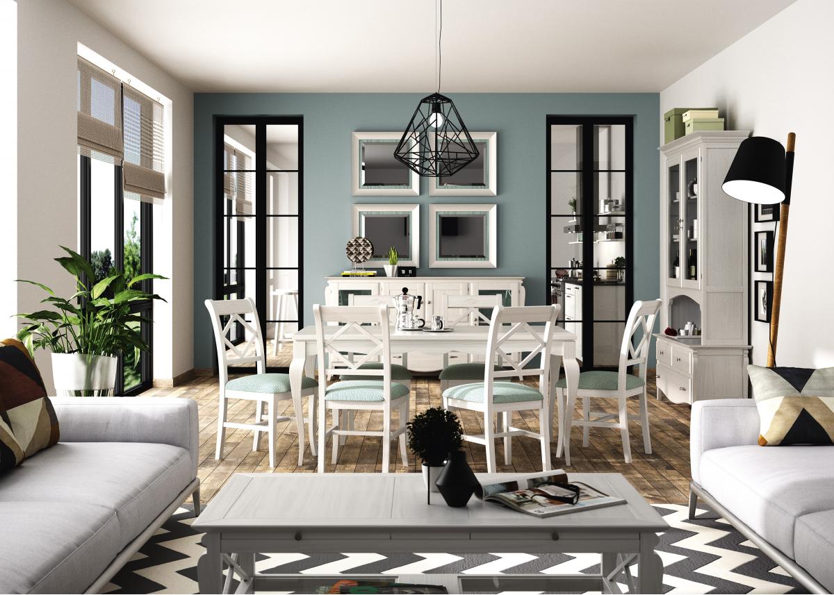 090697 Стул Grupo Seys Landa Santreyd